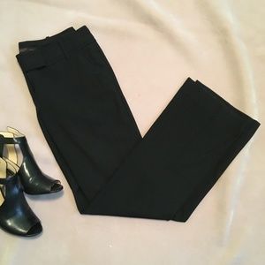 The Limited Black Drew Fit Dress Pants